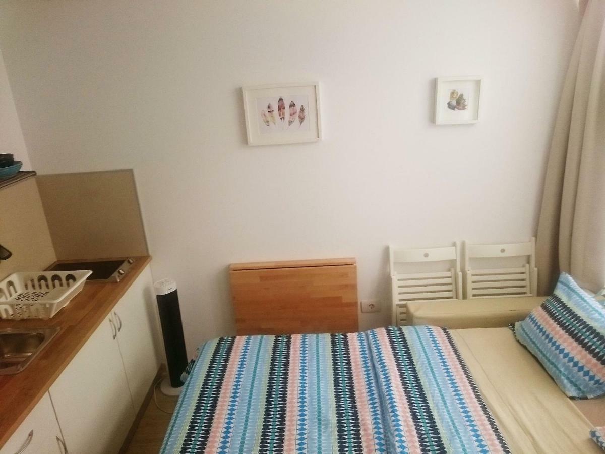 Estudio La Calma Appartamento El Médano Esterno foto