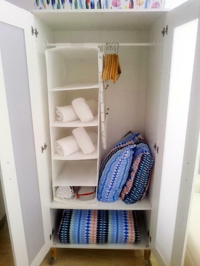 Estudio La Calma Appartamento El Médano Esterno foto